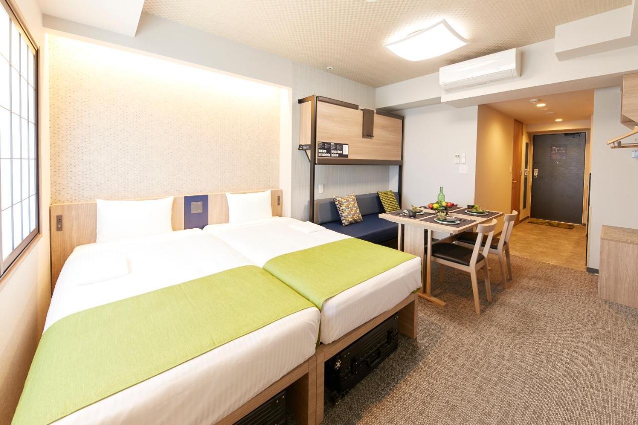 Monday Apart Premium Ueno Токио Экстерьер фото