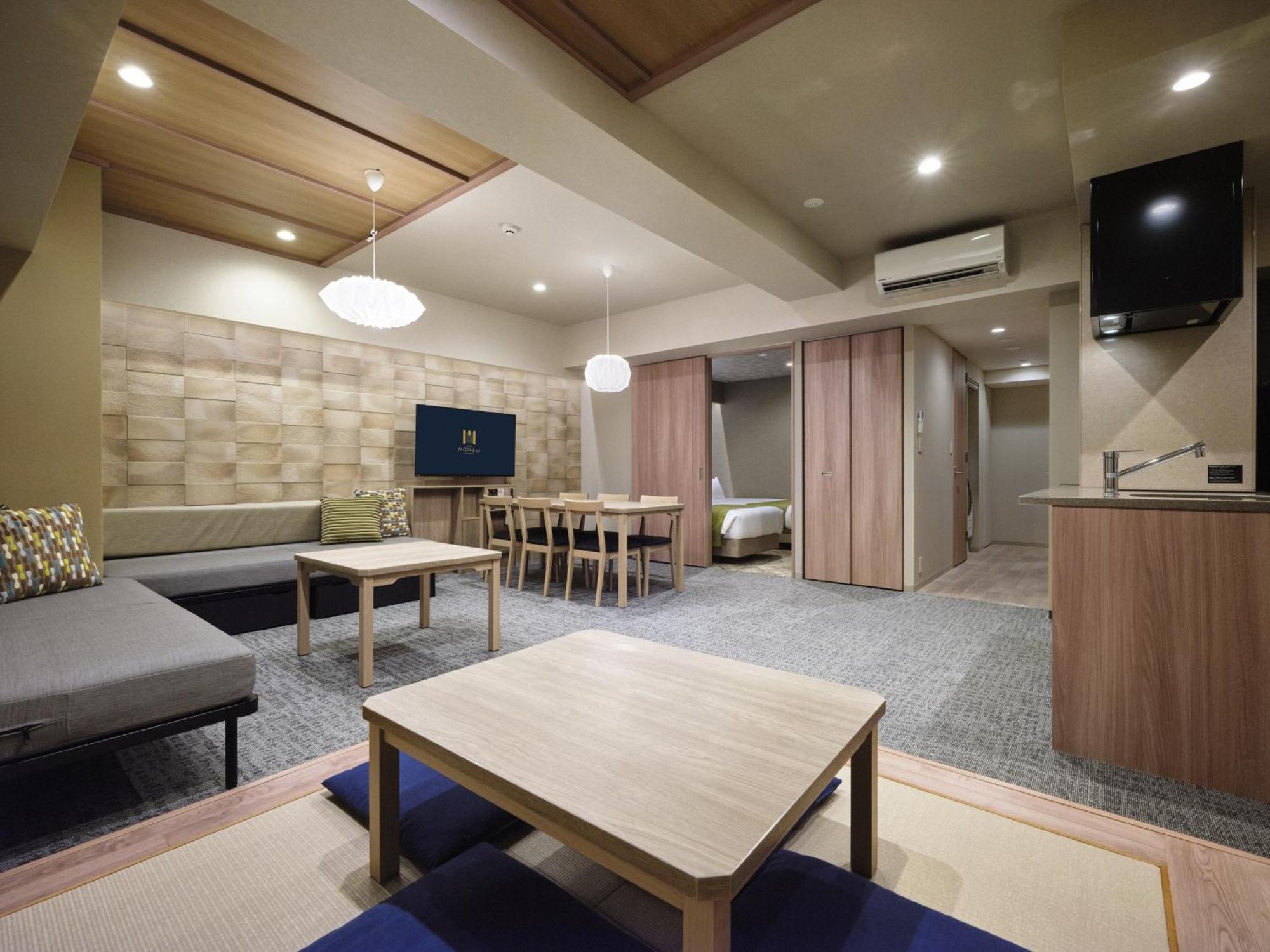 Monday Apart Premium Ueno Токио Экстерьер фото