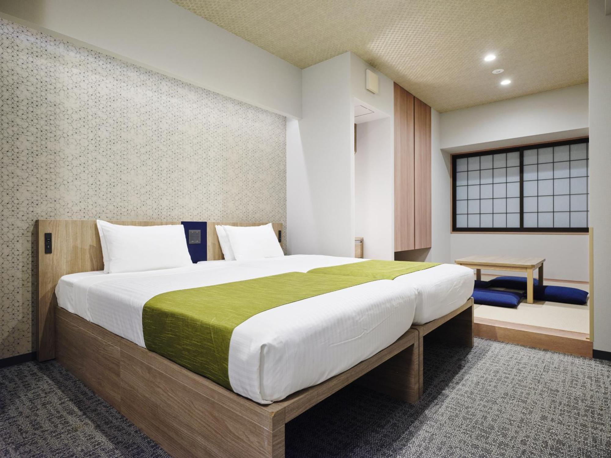 Monday Apart Premium Ueno Токио Экстерьер фото