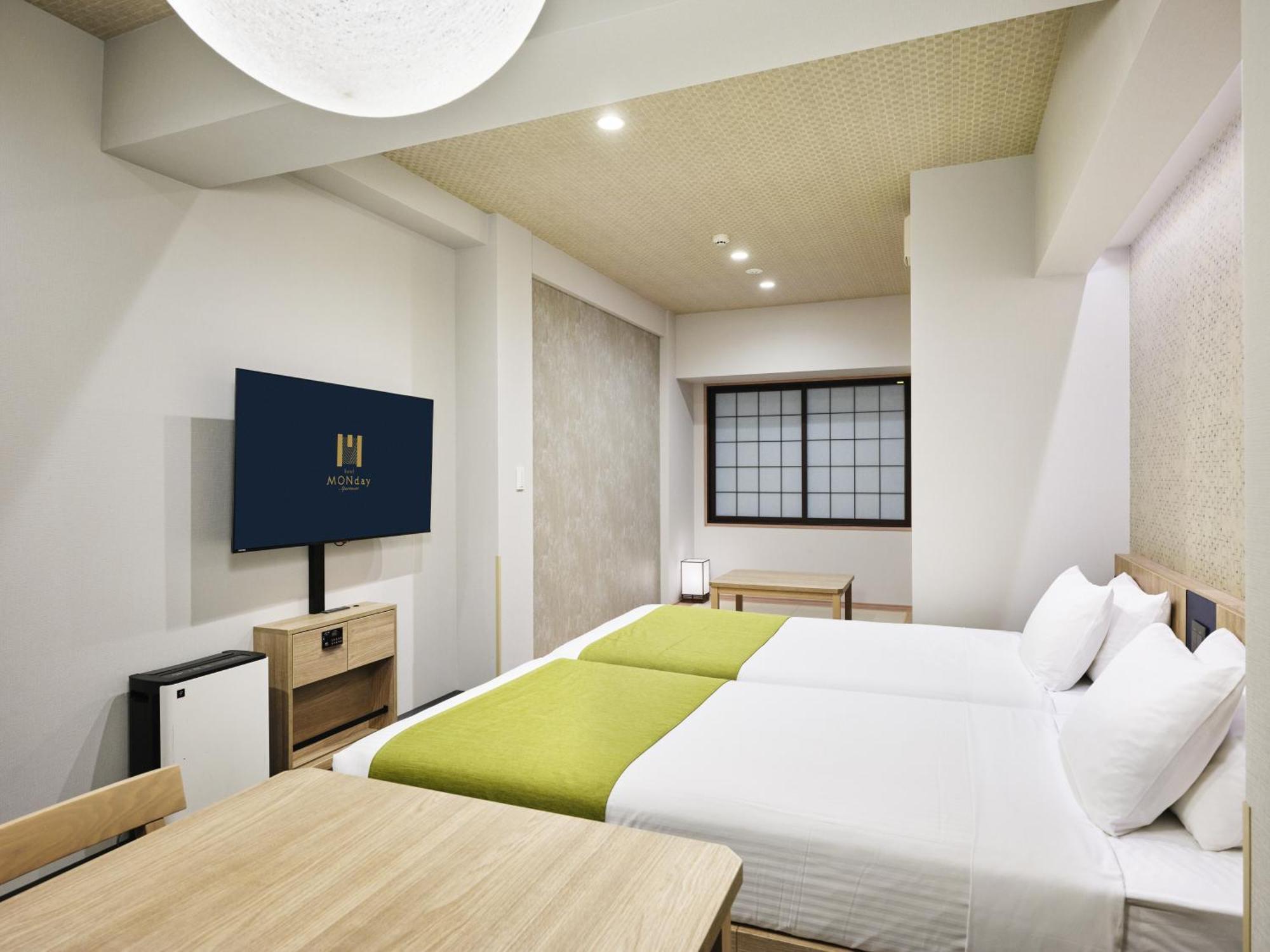 Monday Apart Premium Ueno Токио Экстерьер фото